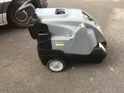 Karcher Hds 6/12 C Pressure Washer • £1600