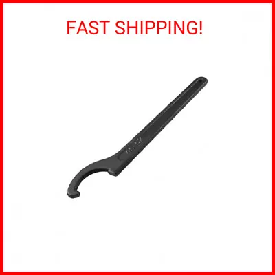 Uxcell C Hook Spanner Wrench Collet Chuck For 45-52mm Round Nut • $11