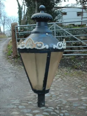 £295 • Buy  Very Large Lamp Post Top