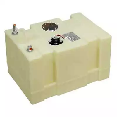 $320.46 • Buy Moeller 032612 12 Gallon Permanent Fuel Tank Tempo 640020 Scepter 07117 Marine
