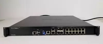$149 • Buy Dell SonicWALL NSA 3600 Network Security Appliance