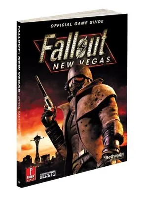 Fallout New Vegas: Prima Official Game Guide Hodgson David • $182.26