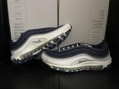 $475 • Buy Nike Air Max 97 “Dallas Cowboys” (DH0612-400) Mens Size 11