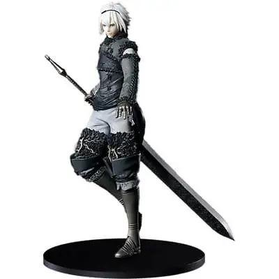 Creative Nier: Replicant - Adult Protagonist Statuette Collectible Figure • $123.95