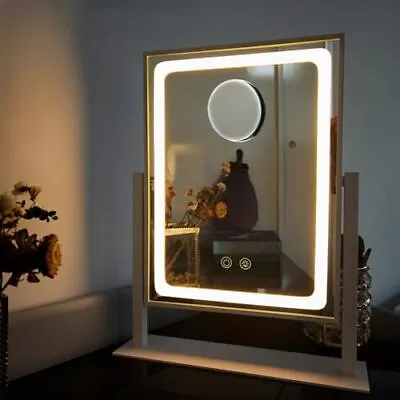 Vanity Mirror With Lights，Hollywood Lighted Makeup Mirror，Smart Touch Control... • $33.55