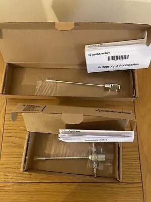 Smith And Nephew 6mm High Flow Diagnostic Cannula And Obturator • £100