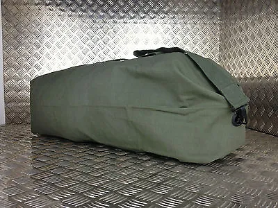 British Army Style Kitbag / Duffle / Shoulder Bag - Green / OD - NEW  KB5 • £19.99