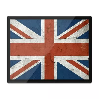 Placemat Mousemat 8x10 - Distressed Union Jack British Flag  #16072 • £7.49