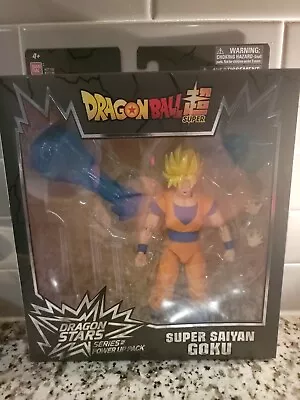 Dragon Ball Super - Dragon Stars 6  Super Saiyan Goku - Series 1 - Action Figure • $24.50