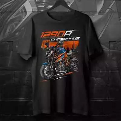 KTM 1290 Super Duke R  T-Shirt For Motorcycle Riders 2020-2023 • $28.99