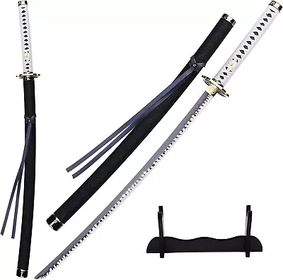 Devil May Cry 5 Vergil Nero Yamato Anime SwordCosplay Sword Warrior Real Metal • $48.97