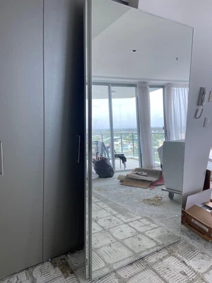 $150 • Buy Mirror Wardrobe Sliding Doors 