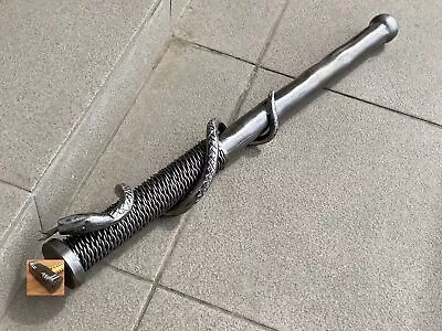 £205.26 • Buy Snake Hammer Iron Gift Wedding Viking Medieval Axe
