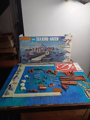 70s Matchbox Lesney Sea Kings Harbour  • $43.55