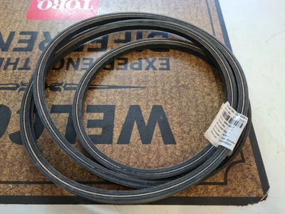 £35 • Buy GENUINE COUNTAX Z/X/W SERIES V BELT 50  Internal Mulch Combi Deck  22950700 B96