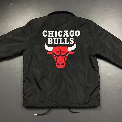 100% Authentic 1966 Just Don X Chicago Bulls Jacket Size XL Mens Michael Jordan • $185