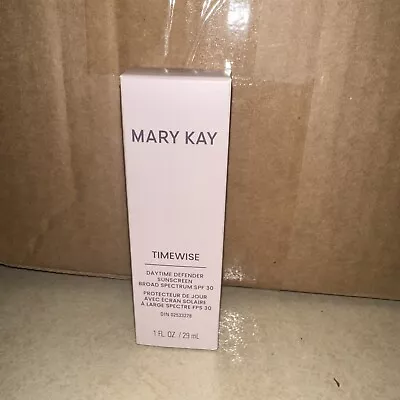 Mary Kay Timewise Daytime Defender - Sunscreen Broad Spectrum SPF 30 New • $14.99