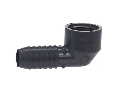 Lasco 90 Deg. Insert Elbow 3/4   X 3/4   Pvc 1407007RMC SPRINKLER NEW FIT19 • $10.99