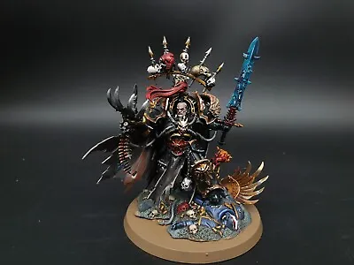 Warhammer 40k Miniature ABADDON THE DESPOILER   Pro Painted Made To Order • £130