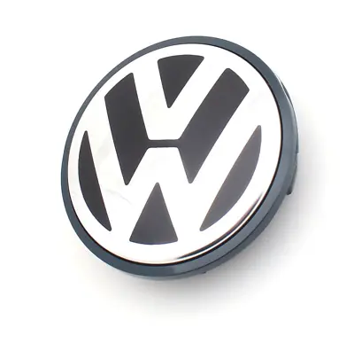 $28.90 • Buy GENUINE Volkswagen VW GOLF MK5 MK6 MK7 R GTI GTD TSI TDI Wheel Centre Hub Cap