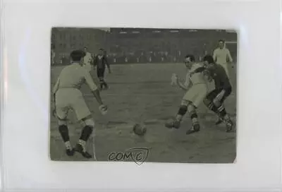 1922 Chocolate E Juncosa Foot-Ball - Escenas Interesantes Real Madrid CF #20 • $11.75