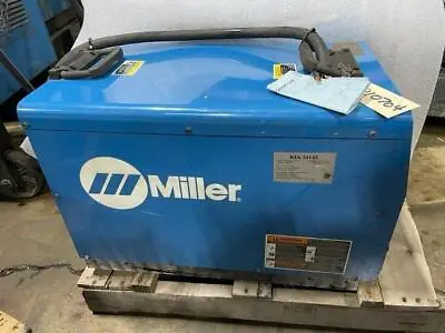 Miller Invision 456P DC Inverter Arc Welder 450A 230/460 V 3-Phase New 2008 • $2450