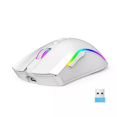 T69 2.4G  Mechanical   Gaming  Ergonomic Design K9R3 • £14.10