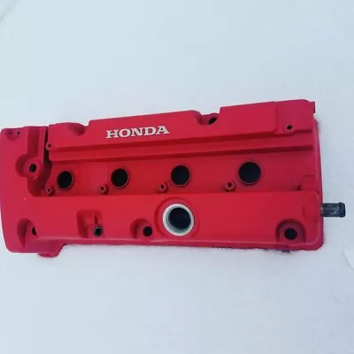 Powder Coated Valve Cover (Honda-Acura OEM)  K20A K20Z K24A K-Series • $160