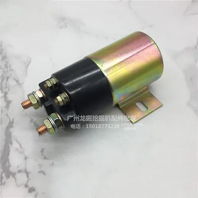 165-4026 3T0376 POWER SOLENOID VALVE Excavator CAT E312C E320C E320B • $166.06