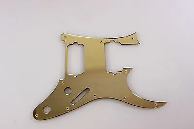 Replacement Gold Mirror Pickguard Fits Ibanez (tm) RG7620 • $44.13