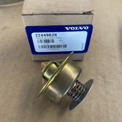 $30 • Buy Genuine Volvo Penta Marine 22449828 Thermostat