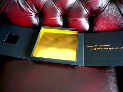$47.35 • Buy Vacheron Constantin - Handy Presentation Box For Inventive Minds. Lovely Item!