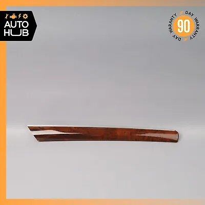 06-12 Mercedes X164 GL350 ML550 Front Right Side Door Panel Bezel Trim Wood OEM • $62.25