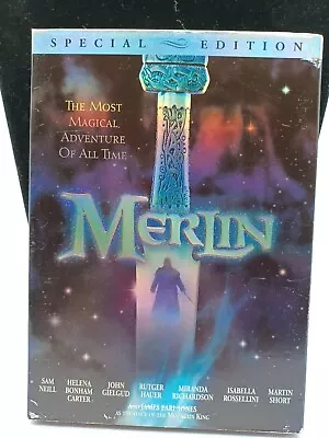 Merlin (DVD 2004 Special Edition) • $8.05