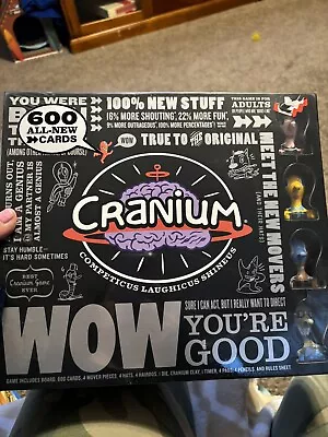 Hasbro Cranium Wow Game Board • $20