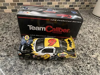 1:24 2004 Team Caliber Preferred Series #9 Mark Martin Batman Die Cast • $19.99