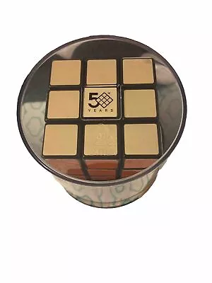 50th Anniversary Retro Cube Rubik’s • $37