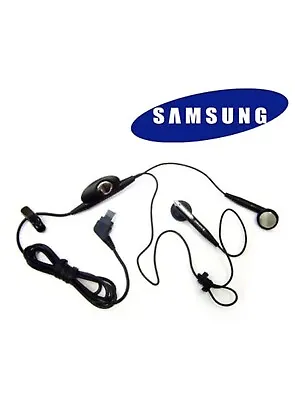 Genuine Samsung D800 D900 U600 U700 E250 E900 P300 Earphones Headphones Headset • £5.49