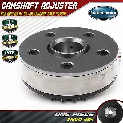 $65.99 • Buy Camshaft Adjuster Cam Shaft VVT For Audi A3 A4 TT VW Eos GTI Jetta Passat 2.0L