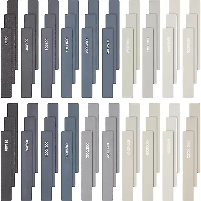 Sanding Sticks Buffing Model Plastic Models Assorted Metal And Wood Tools 60 Pcs • $25.99