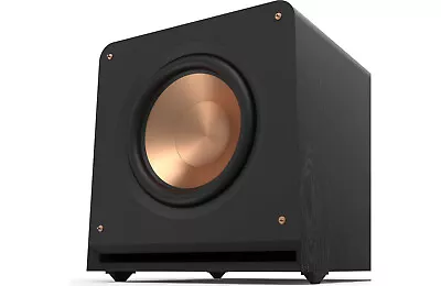 Klipsch Reference Premiere RP 1400SW Powered Subwoofer B Stock Ebony • $899