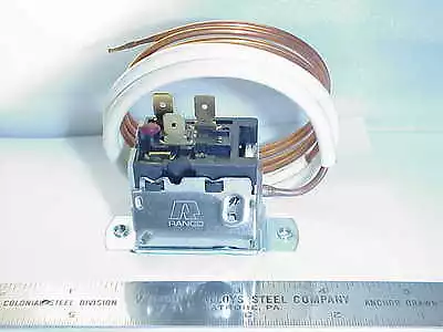 Mcquay 059026902 Thermostat 10 To 38 Degrees F *new* Free Shipping • $39.99