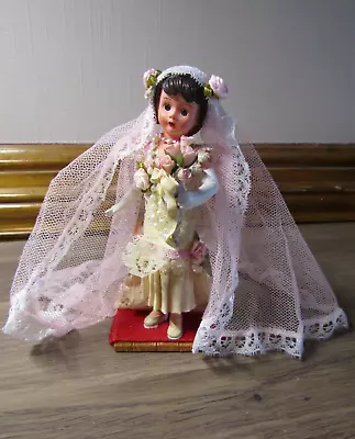 6  Madame Alexander Classic Collectibles Roaring 20's Bride Doll 1999 • $12