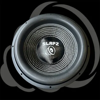 SLAPZ Audio NEO 15” Subwoofer 5” Voice Coil 3000 Rms 6000 Max DVC 1 Ohm • $695