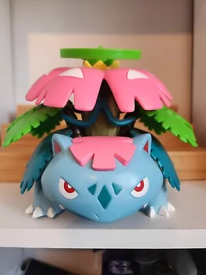 2015 Pokemon TOMY 6in Mega Venusaur Battle Figure • $5.50