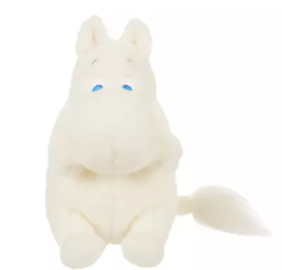 SEKIGUCHI Moomin Plush Doll Let's Play Moomin Japan NEW • $43.99