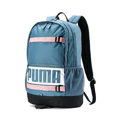 $42 • Buy PUMA Bluestone Deck Backpack With Dura Base BRAND NEW WITH TAGS