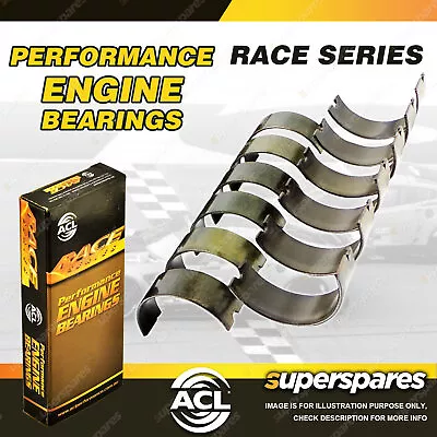 ACL Conrod Bearing Set For BMW M3 E36 S50B32 3.2L Premium Quality 0.025mm Size • $282.95