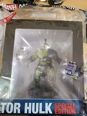 Marvel Movie Collection Legends Thor Ragnarok Gladiator Hulk  09 Special Edition • £35