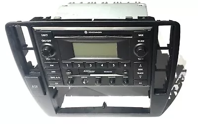 Volkswagen VW Monsoon Premium Radio CD Tape Jetta Passat Golf 3B7035180 • $300